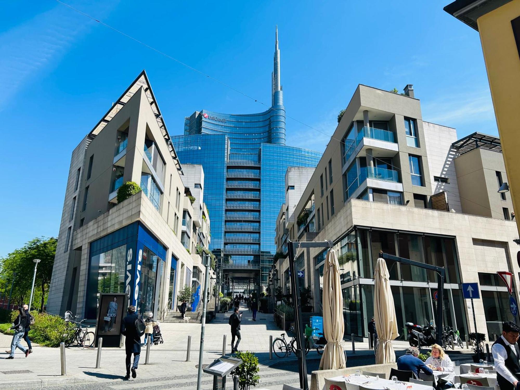 Moscova M2 - City Centre Milão Exterior foto